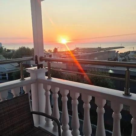 아파트 Nera Paralia-apartment With Sea View *