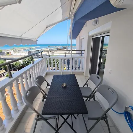 Nera Paralia-apartment With Sea View