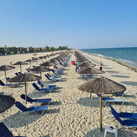 Nera Paralia-apartment With Sea View