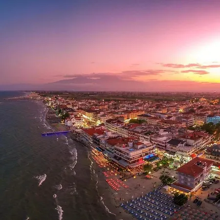 아파트 Nera Paralia-apartment With Sea View