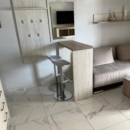 아파트 Nera Paralia-apartment With Sea View Paralía